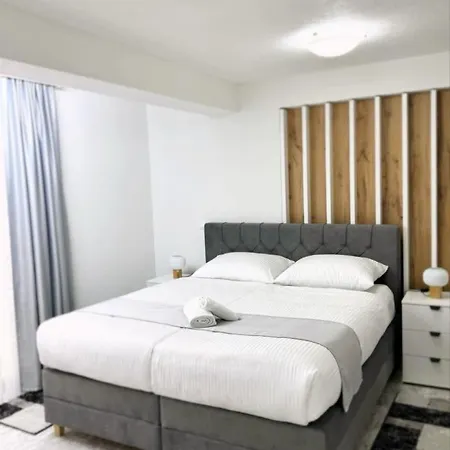 Luxury Ikano Apartment Cazin