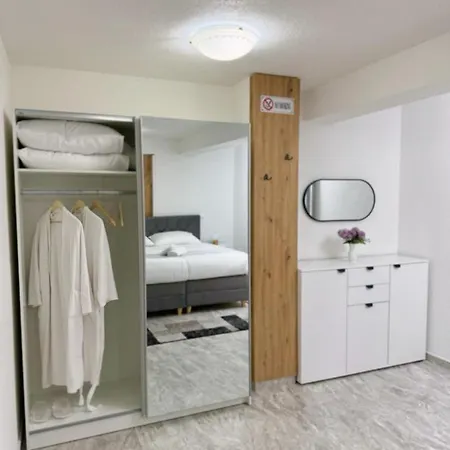 Luxury Ikano Apartment